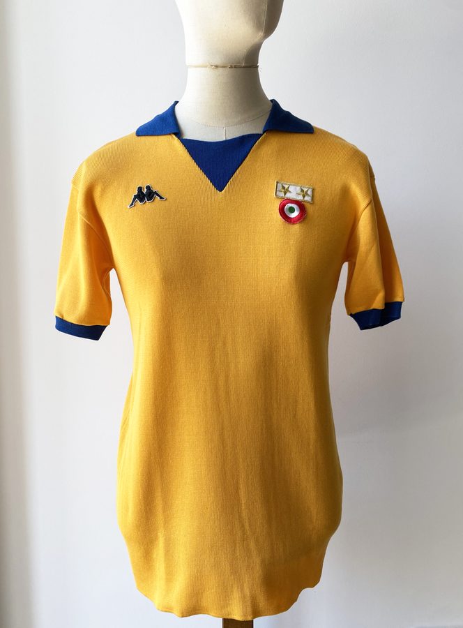 Maglia 1983 - 1984, fronte