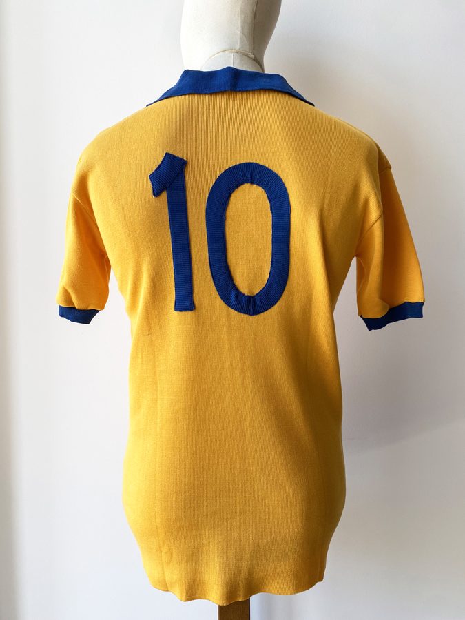 Maglia 1983 - 1984, retro