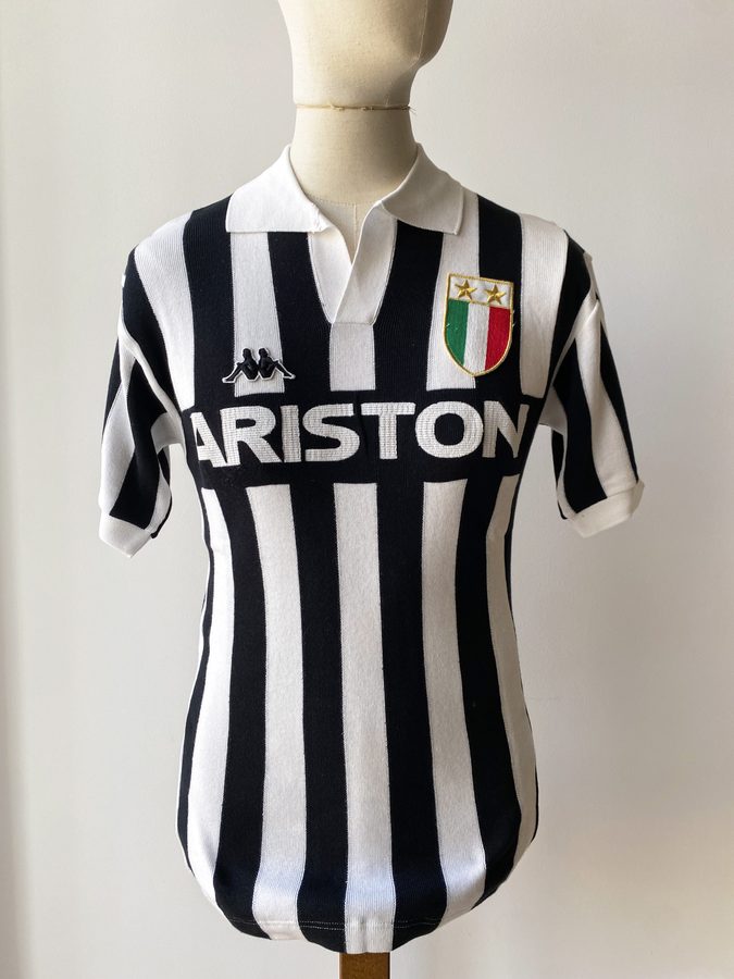 Maglia 1984 - 1985, fronte