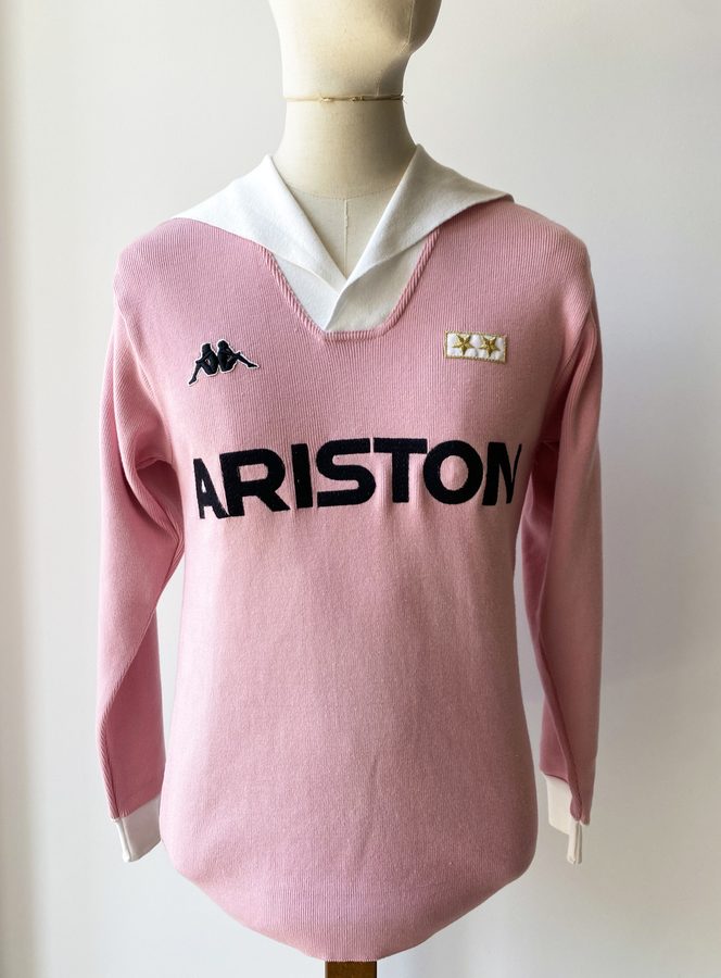 Maglia 1987 - 1988, fronte