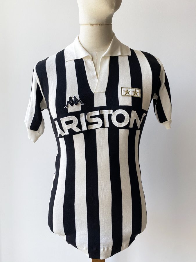 Maglia 1988 - 1989, fronte