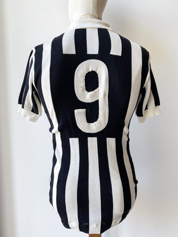 Maglia 1988 - 1989, retro