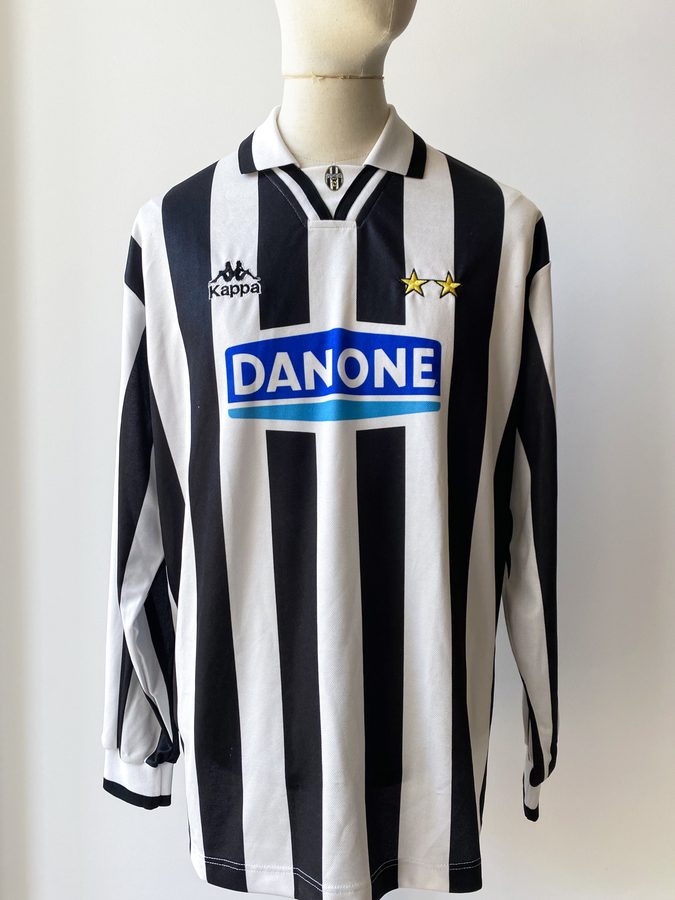 Maglia 1994 - 1995, fronte