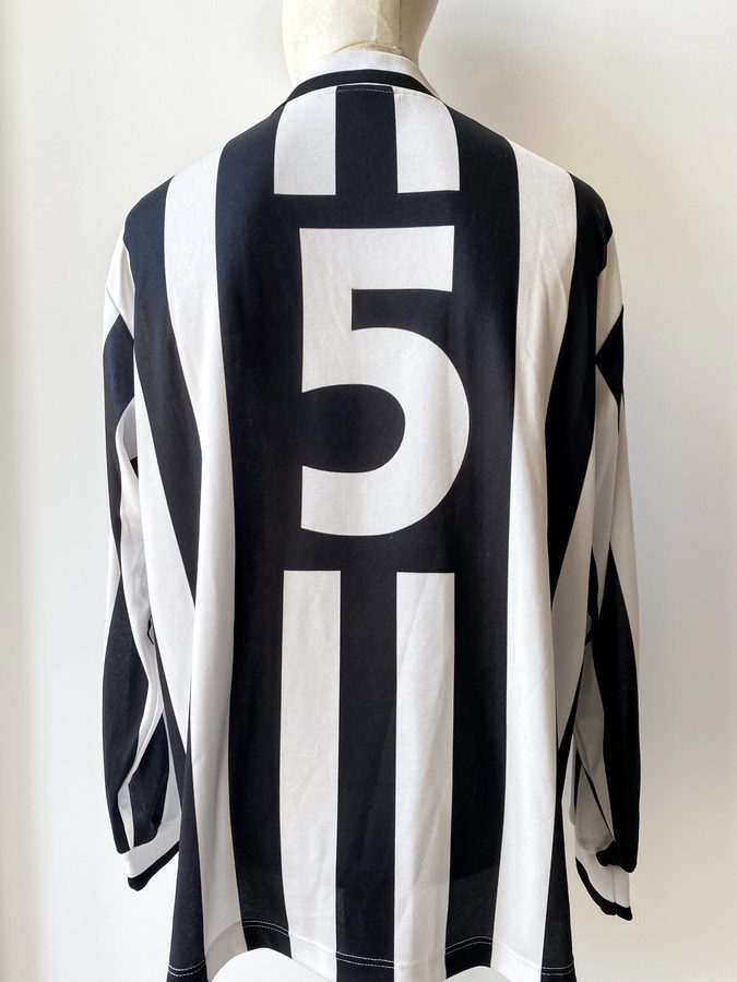 Maglia 1994 - 1995, retro