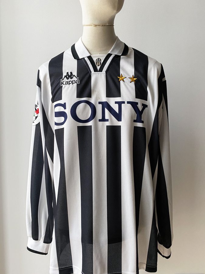 Maglia 1996 - 1997, fronte