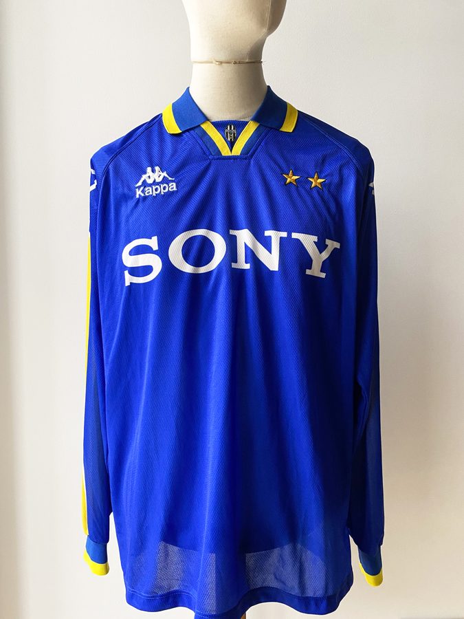 Maglia 1996 - 1997, fronte