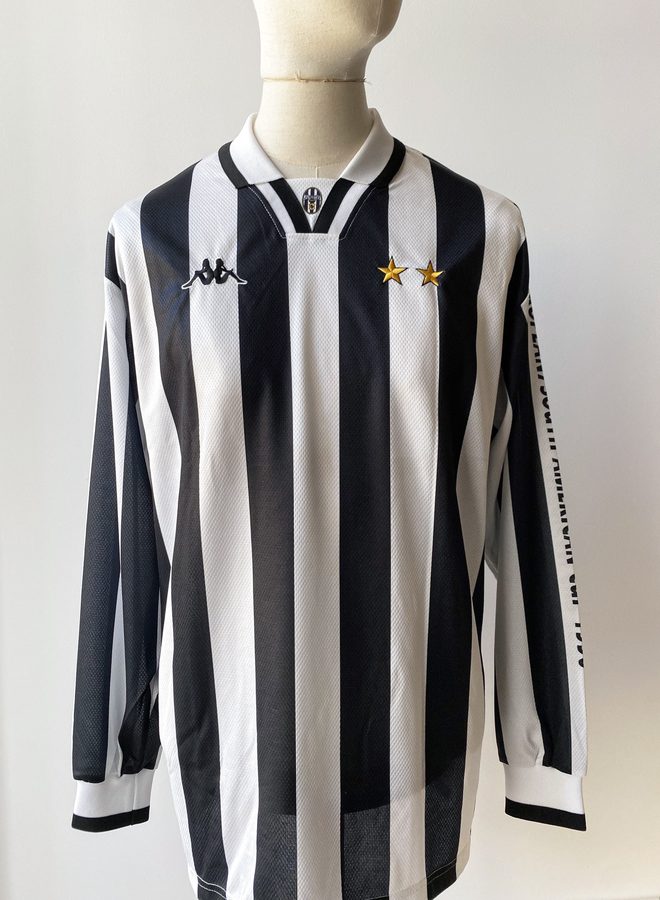 Maglia 1996 - 1997, fronte