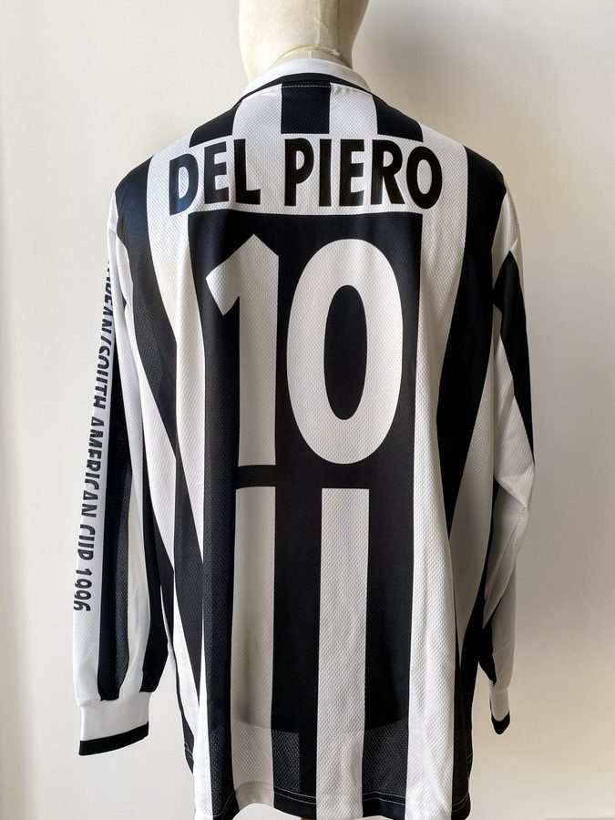 Maglia 1996 - 1997, retro