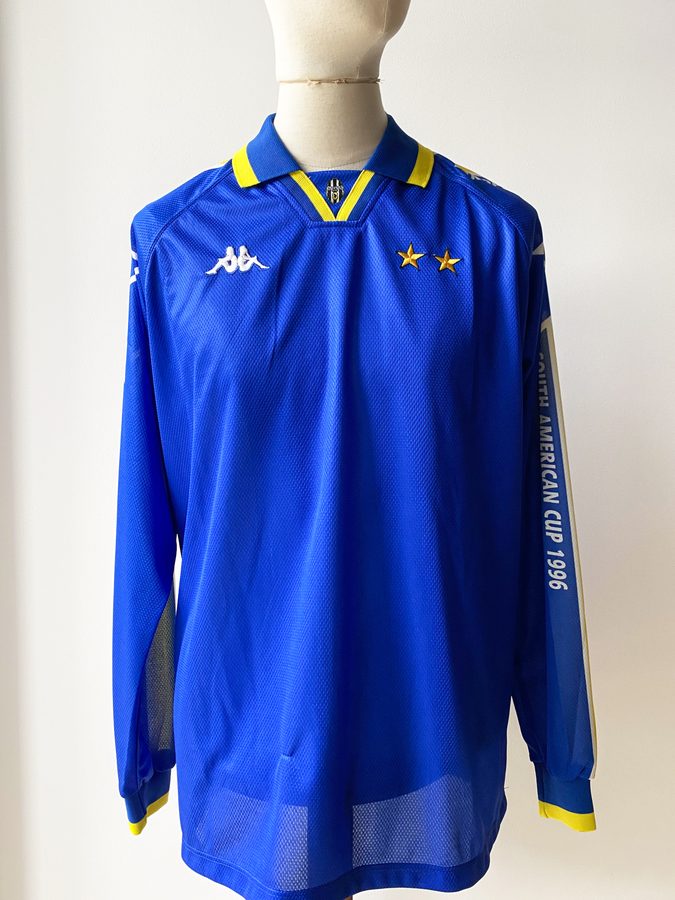 Maglia 1996 - 1997, fronte