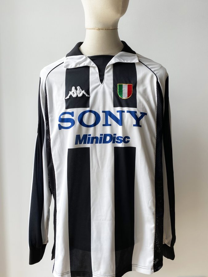 Maglia 1997 - 1998, fronte