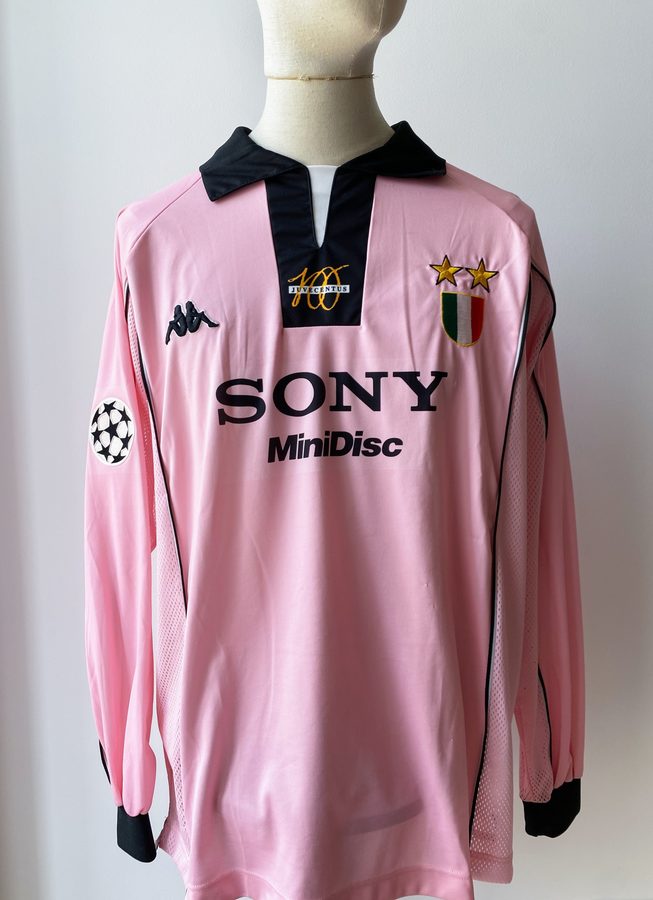 Maglia 1997 - 1998, fronte
