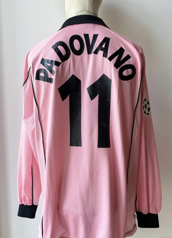 Maglia 1997 - 1998, retro