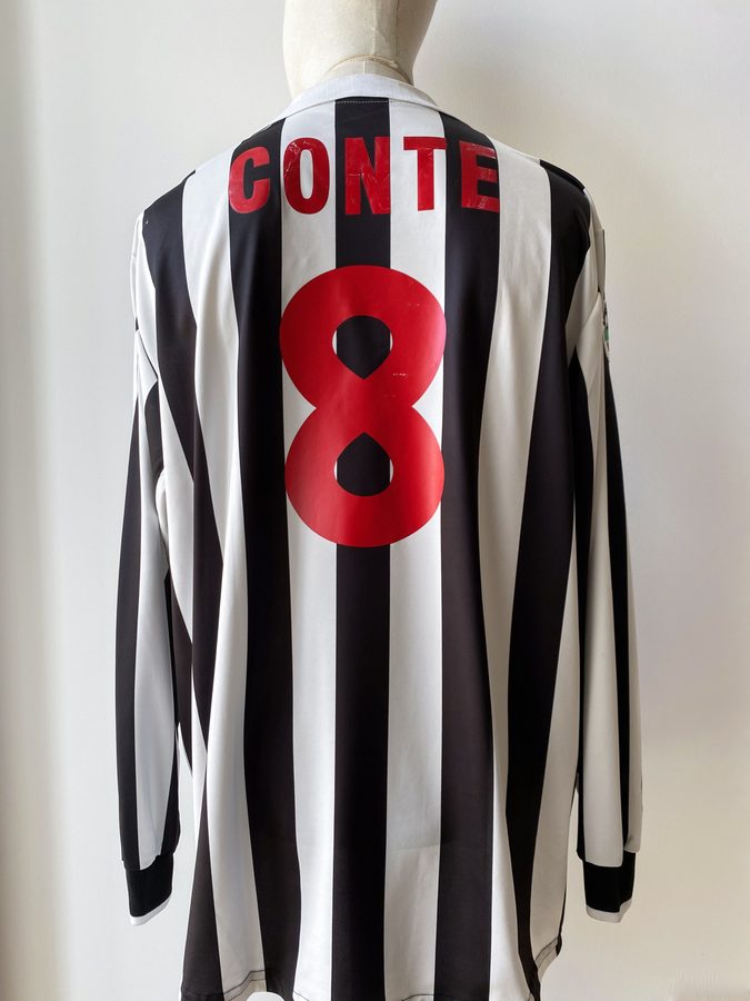 Maglia 1998 - 1999, retro