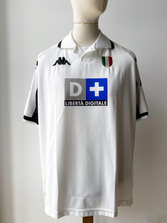 Maglia 1998 - 1999, fronte