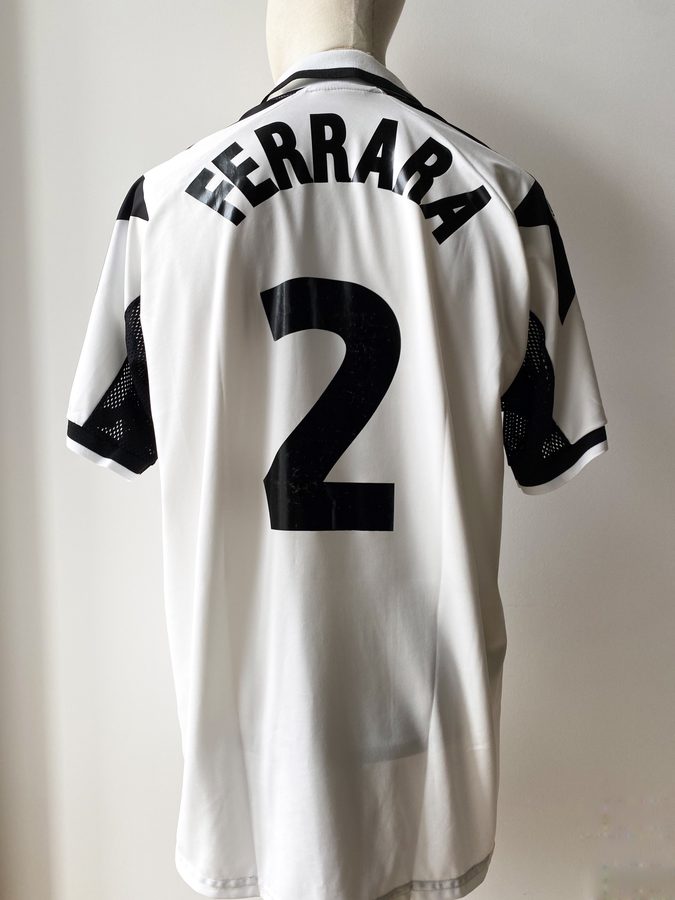 Maglia 1998 - 1999, retro