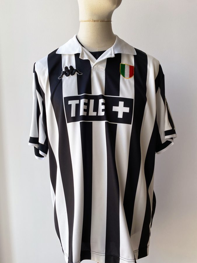 Maglia 1998 - 1999, fronte